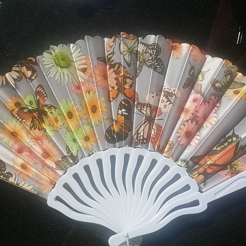 Set of fans - Picture 4 of 5